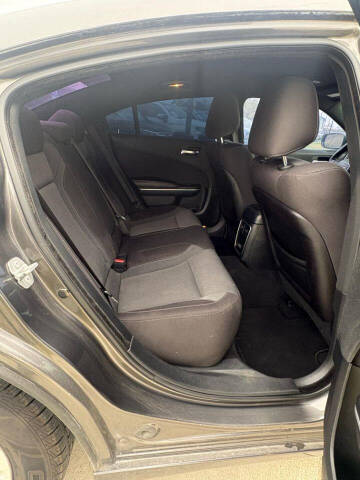 2019 Dodge Charger SXT