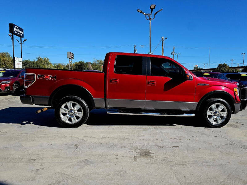 2009 Ford F-150 FX4 photo 5