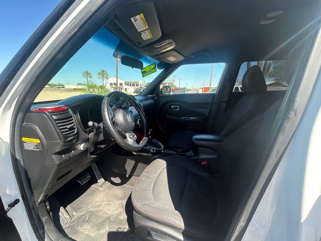 2014 Kia Soul for sale at Big 3 Automart At Double H Auto Ranch in QUEEN CREEK, AZ