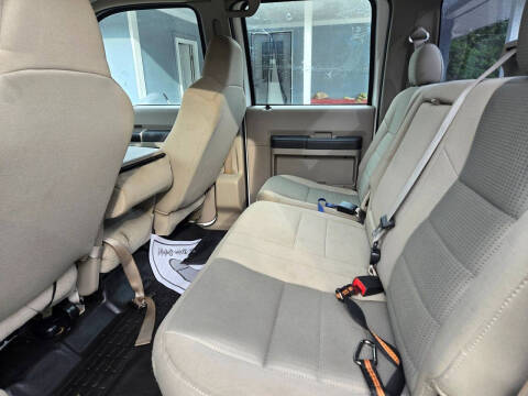 2008 Ford F-250 Super Duty XLT