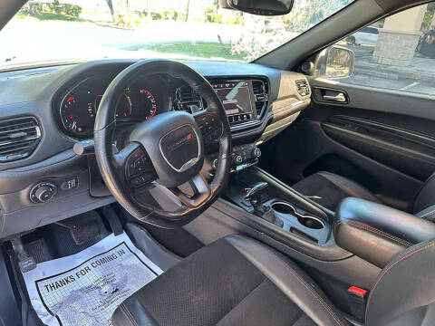 2022 Dodge Durango R/T