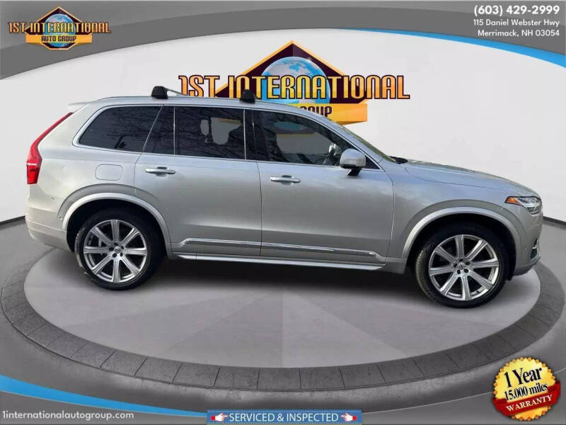 2017 Volvo XC90 T6 Inscription