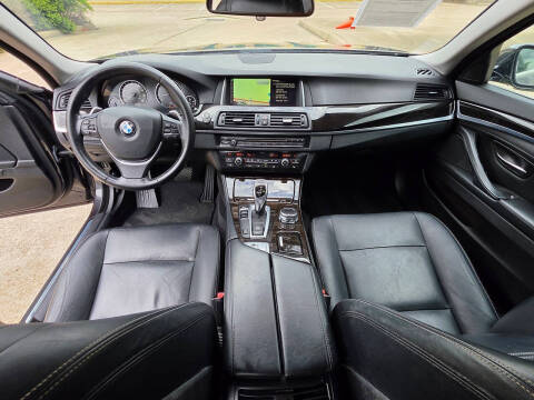 2016 BMW 5 Series 535i
