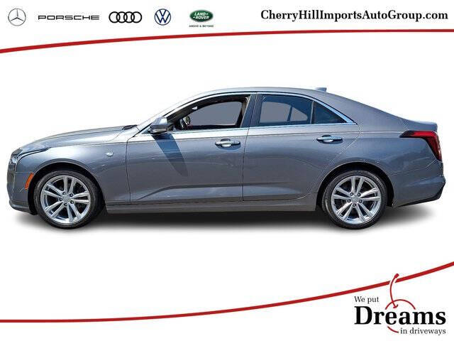 2020 Cadillac CT4 Luxury