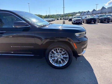 2021 Jeep Grand Cherokee L Summit
