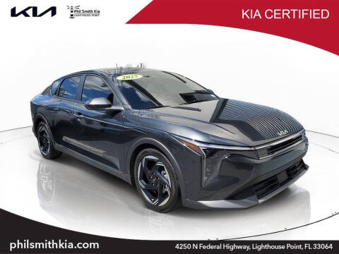 2025 Kia K4 EX