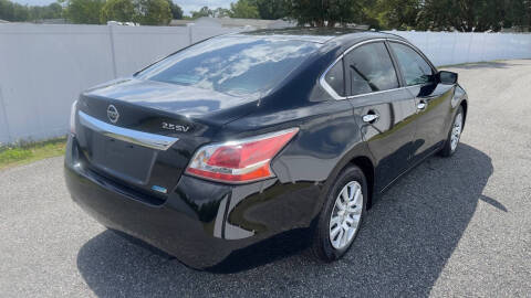 2015 Nissan Altima 2.5 SV