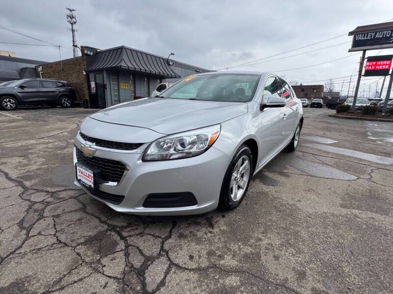 2014 Chevrolet Malibu LT