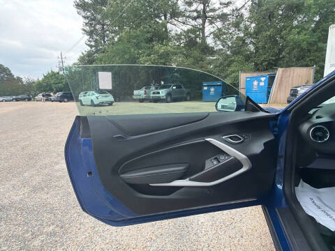 2020 Chevrolet Camaro LT