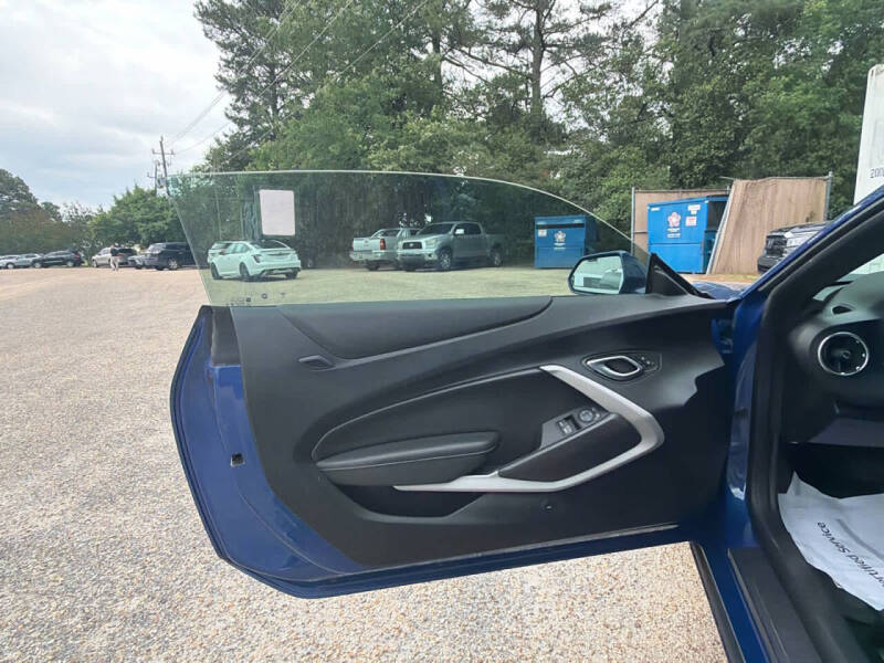 2020 Chevrolet Camaro LT