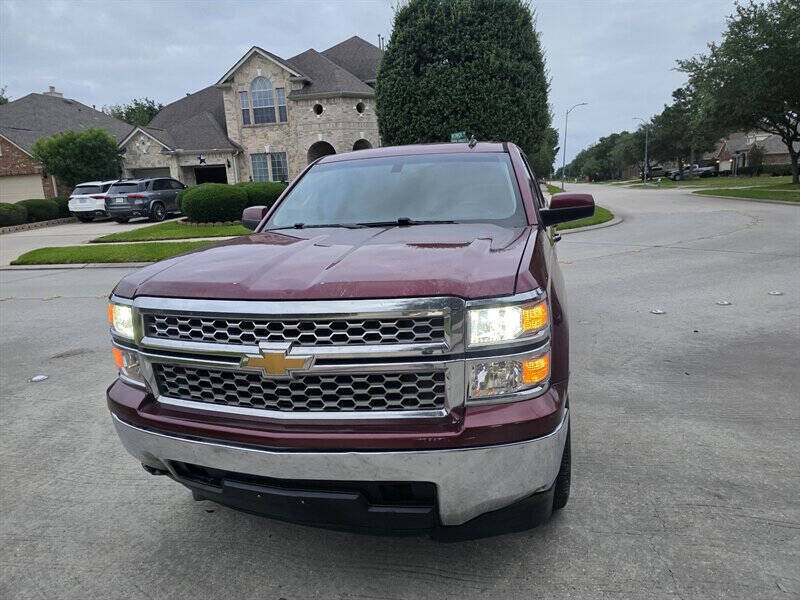 2014 Chevrolet Silverado 1500