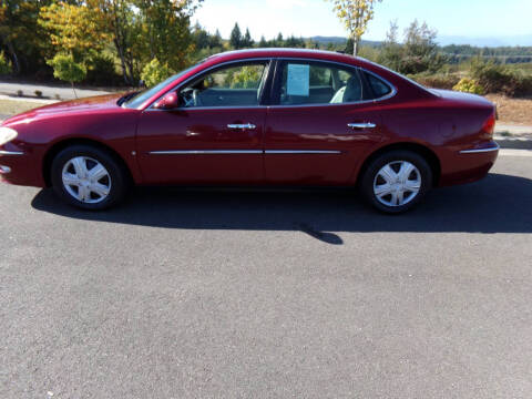 2008 Buick LaCrosse CX