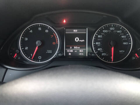 2012 Audi Q5 3.2 quattro Premium Plus