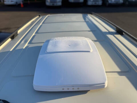 2016 Mercedes-Benz Metris