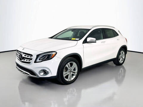 2020 Mercedes-Benz GLA GLA 250