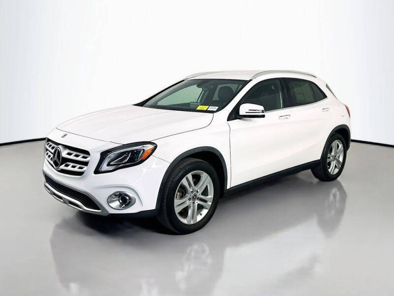 2020 Mercedes-Benz GLA GLA 250