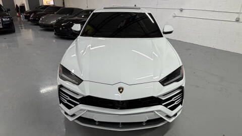 2020 Lamborghini Urus
