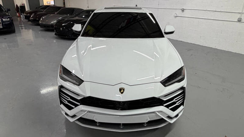 2020 Lamborghini Urus