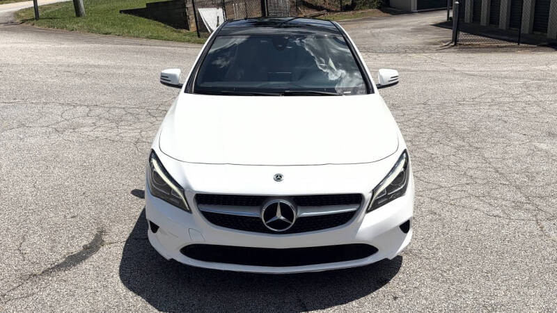 2019 Mercedes-Benz CLA CLA 250
