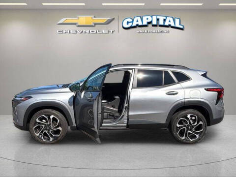 2024 Chevrolet Trax RS