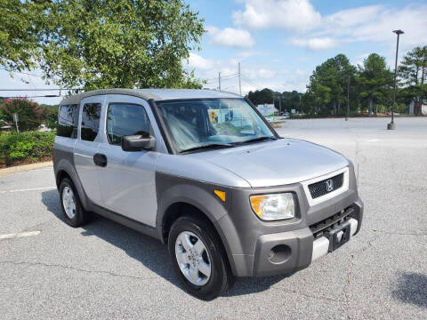 2003 Honda Element EX
