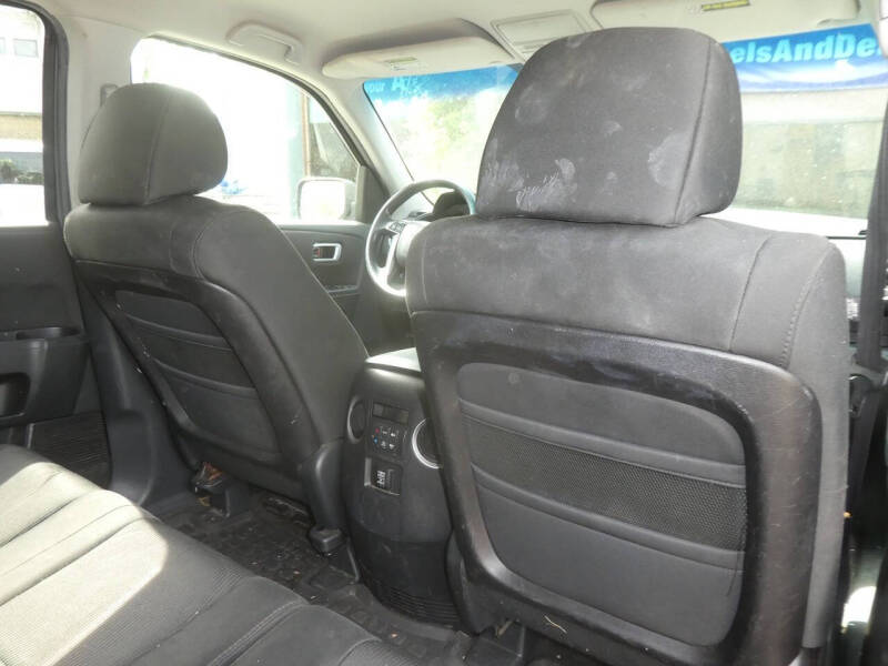 2011 Honda Pilot EX