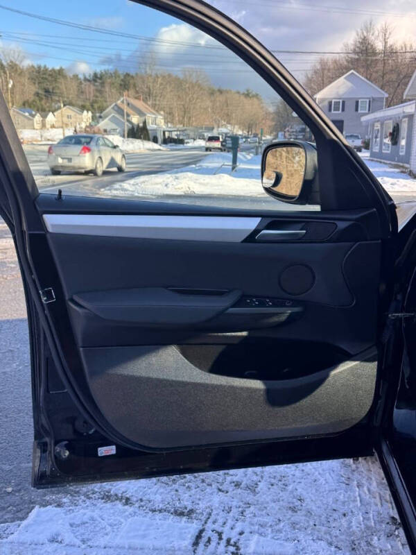 2014 BMW X3 xDrive28i