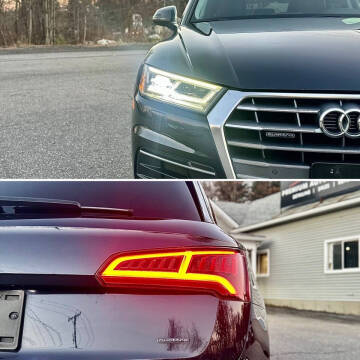 2019 Audi Q5 quattro Premium Plus 45 TFSI