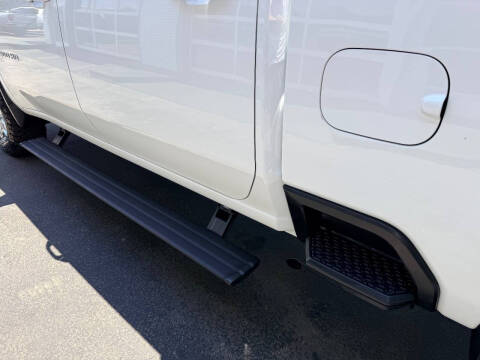 2021 Chevrolet Silverado 2500HD LT