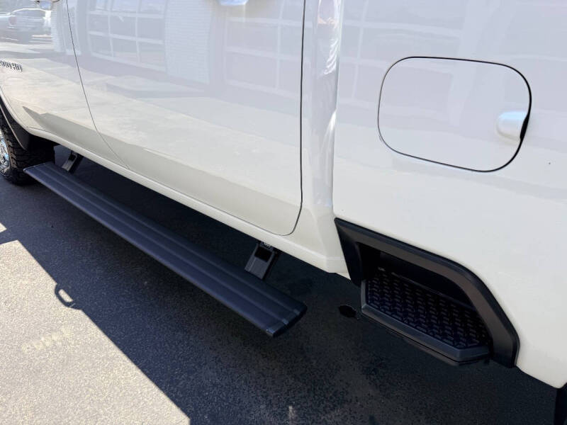 2021 Chevrolet Silverado 2500HD LT
