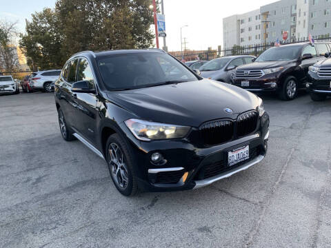 2018 BMW X1 sDrive28i