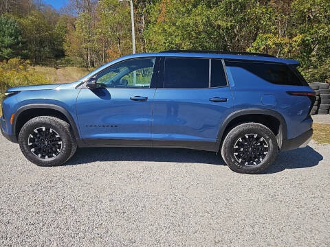 2025 Chevrolet Traverse Z71