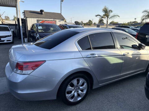 2008 Honda Accord EX