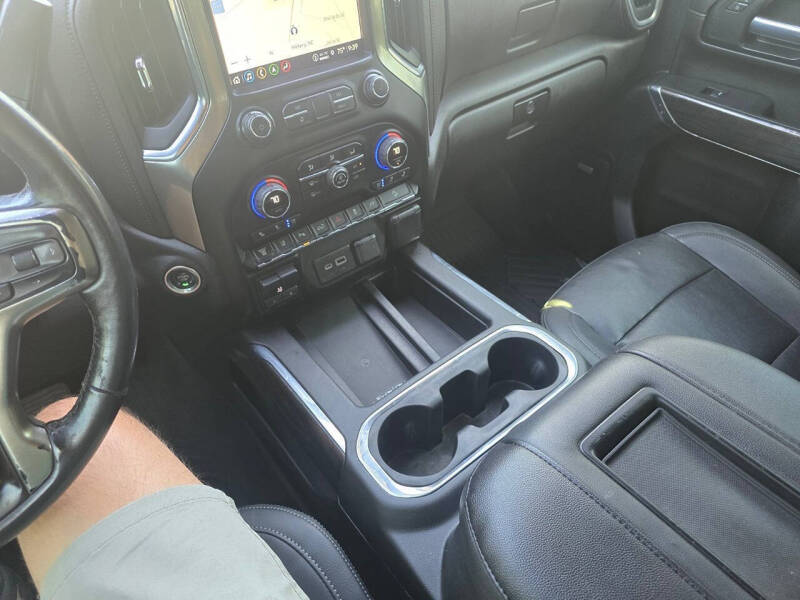 2021 Chevrolet Silverado 2500HD LTZ