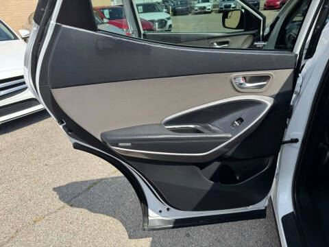 2017 Hyundai Santa Fe Sport 2.4L