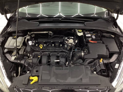 2018 Ford Focus Titanium