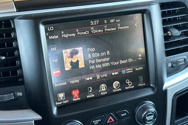 2017 RAM 1500 Big Horn