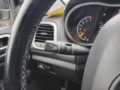 2020 Jeep Grand Cherokee Altitude