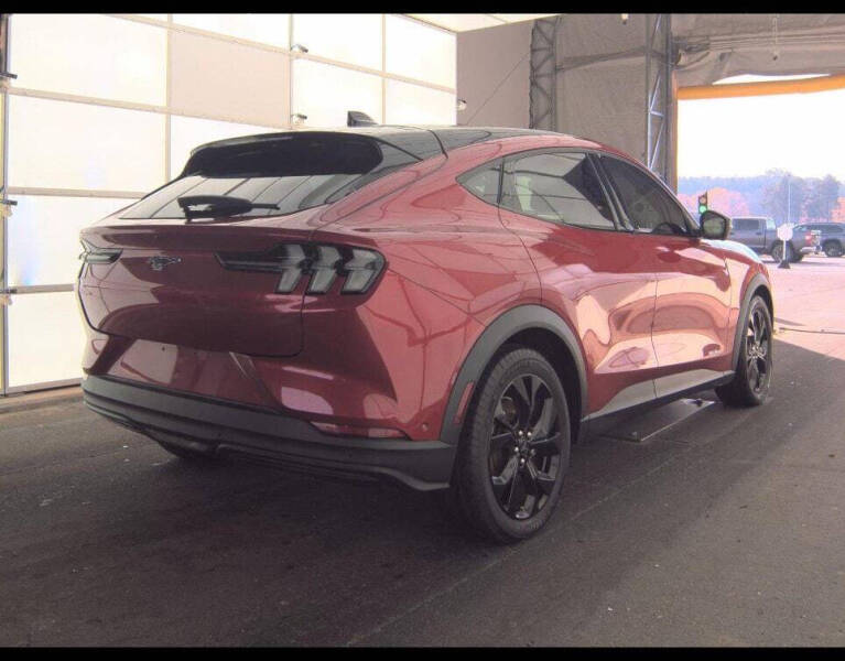 2024 Ford Mustang Mach-E Select