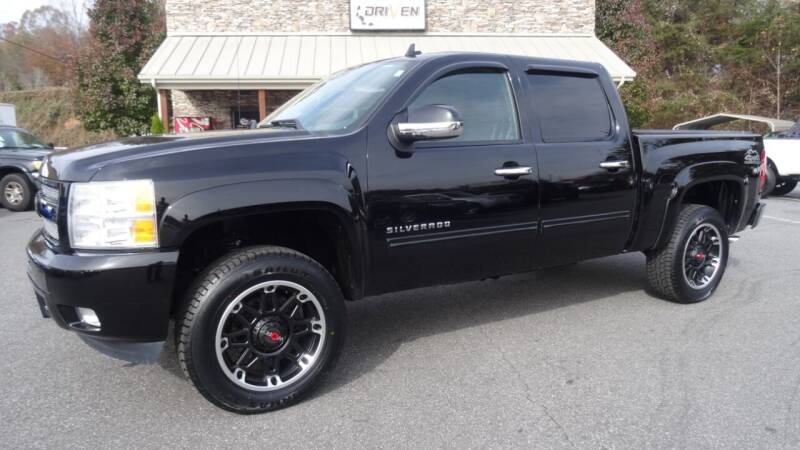 2010 Chevrolet Silverado 1500 for sale at Driven Pre-Owned in Lenoir NC