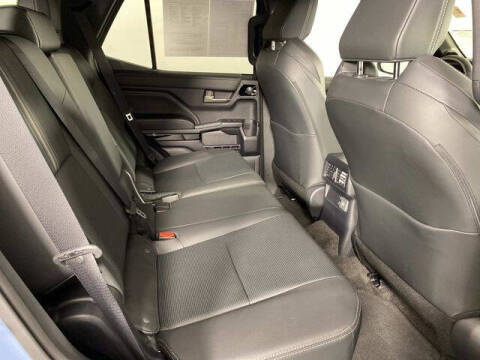 2025 Toyota 4Runner Limited HV