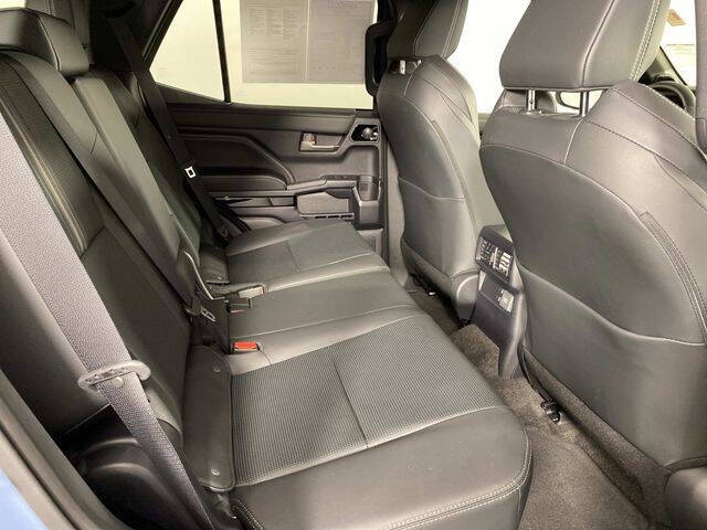 2025 Toyota 4Runner Limited HV