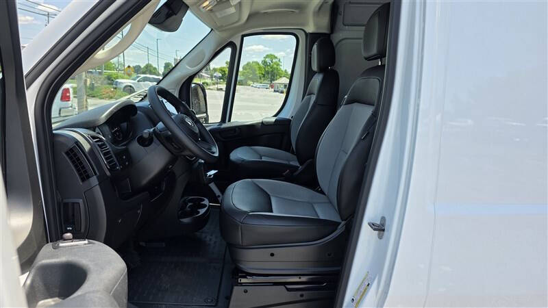 2026 RAM ProMaster