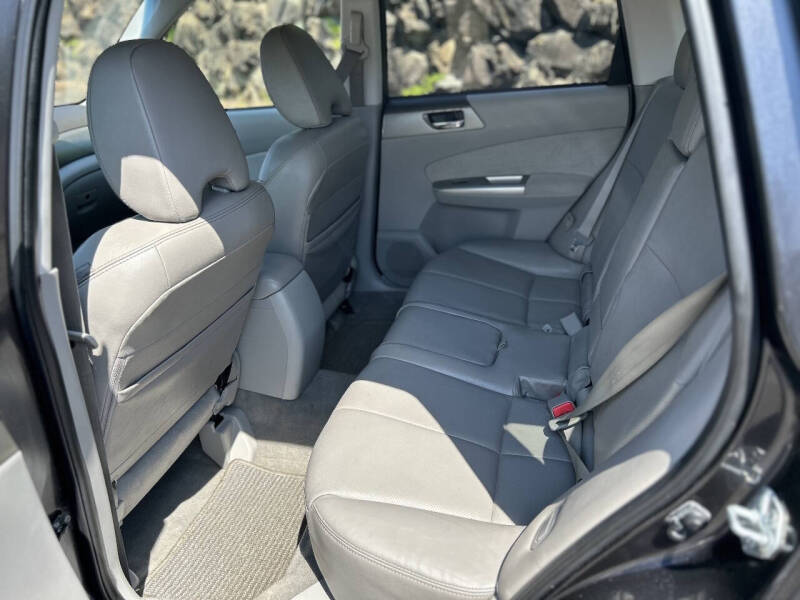 2009 Subaru Forester 2.5 X Limited