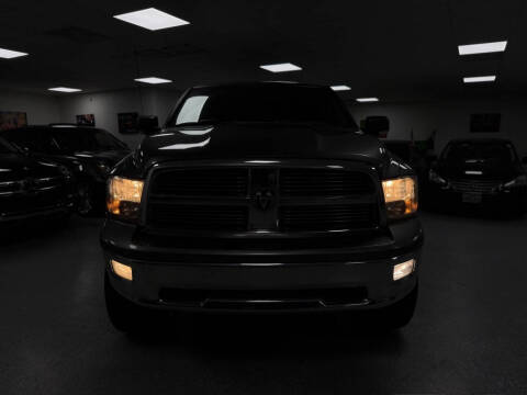 2010 Dodge Ram 1500 SLT Sport