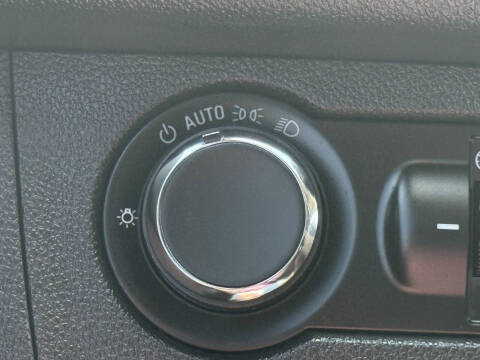 2020 Chevrolet Spark LS CVT