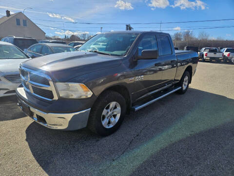 2015 RAM 1500 for sale at Short Line Auto Inc in Rochester MN