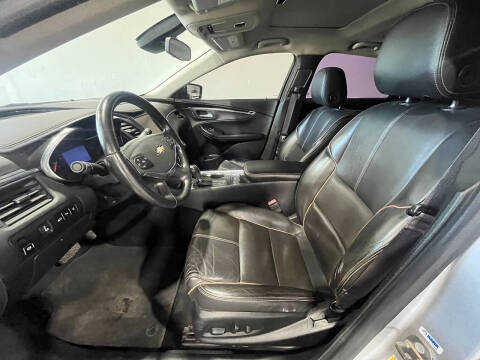 2017 Chevrolet Impala Premier