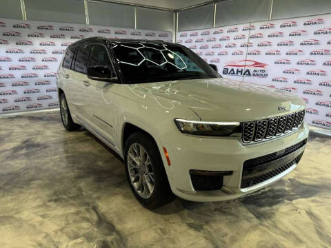 2023 Jeep Grand Cherokee L Summit