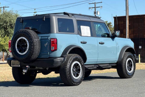 2023 Ford Bronco Black Diamond Advanced